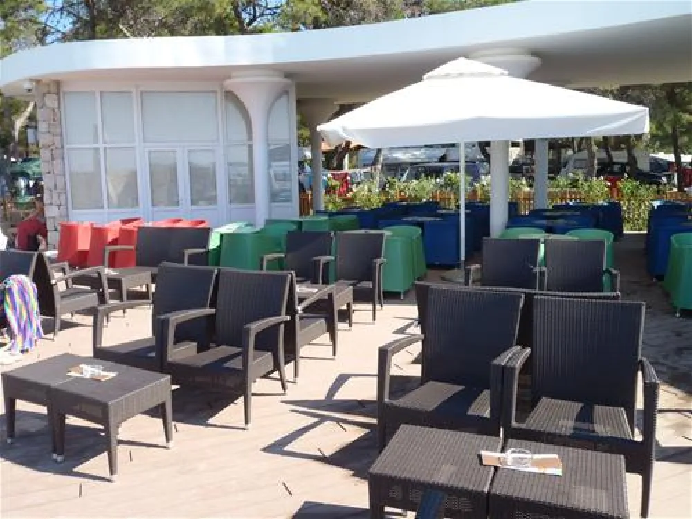 Solaris Camping Beach Resort