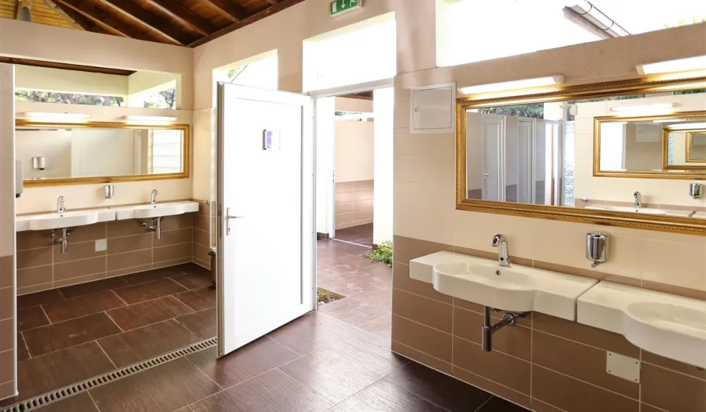 Solaris Camping Beach Resort