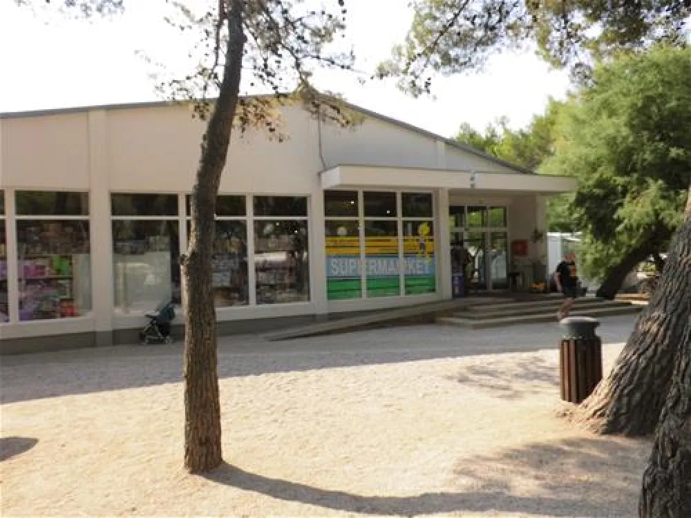 Solaris Camping Beach Resort