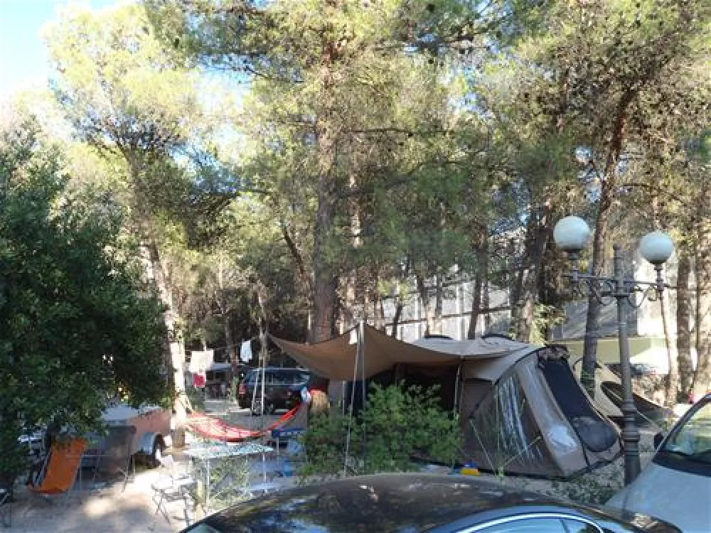 Solaris Camping Beach Resort