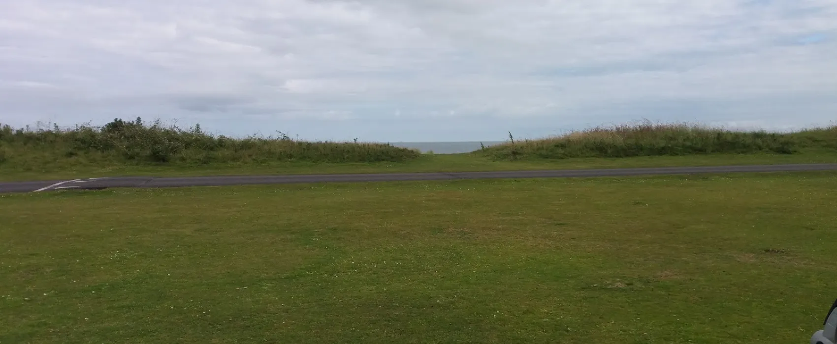 New England Bay Caravan Club Site