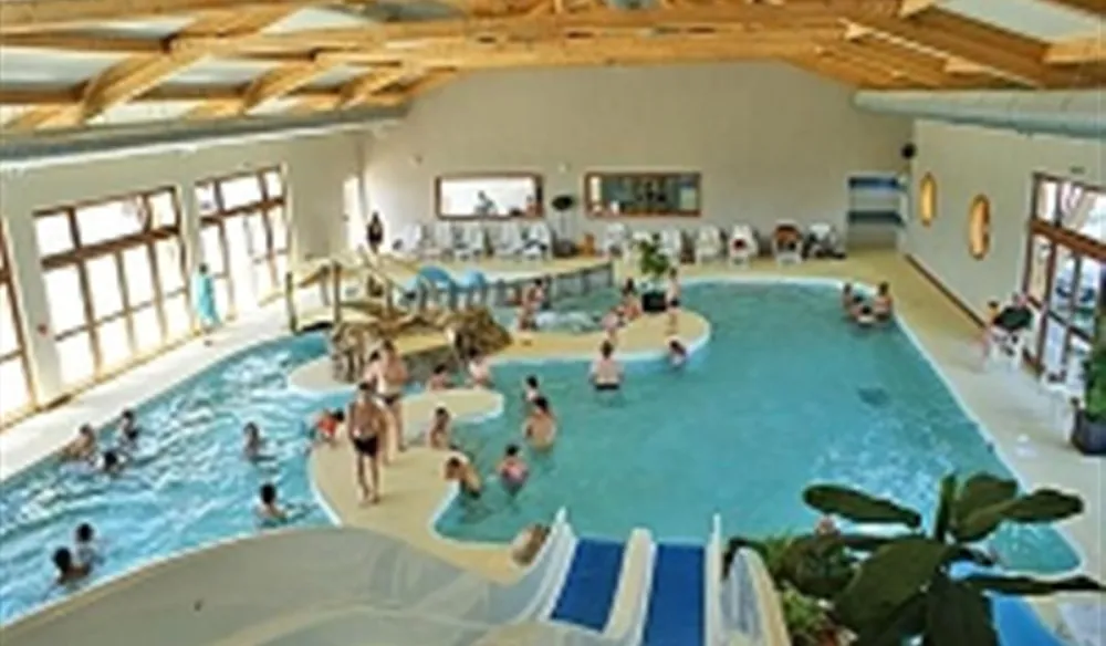 Camping Le Champ Neuf