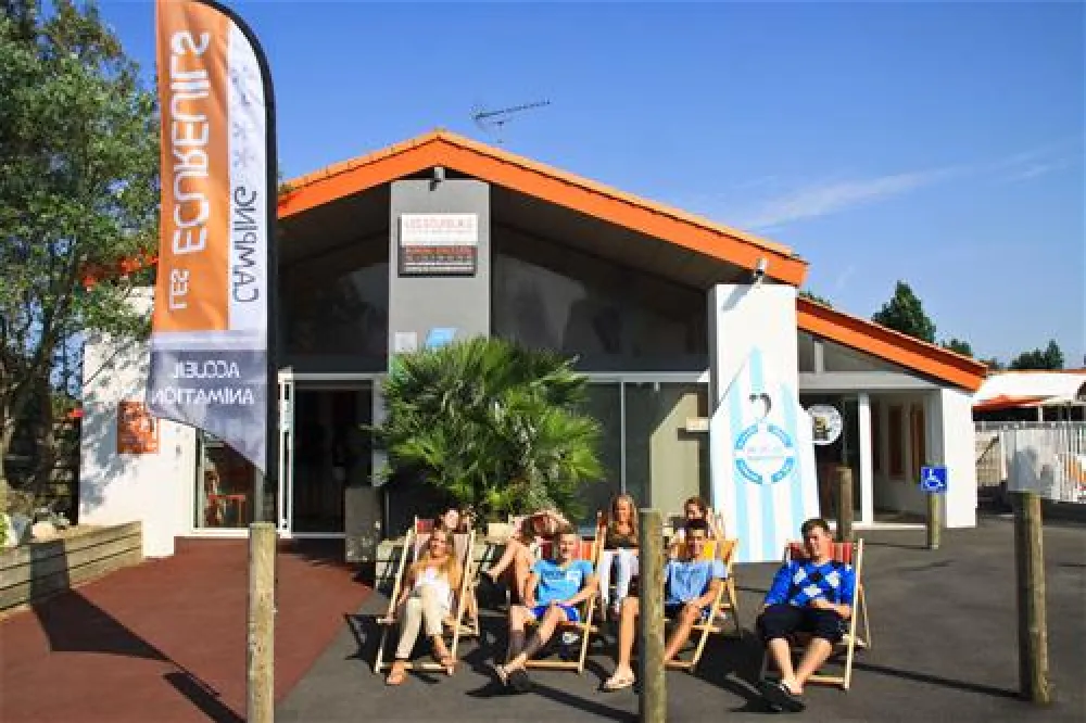 Camping Les Ecureuils  