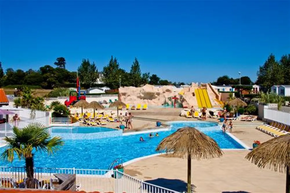 Camping Les Ecureuils  