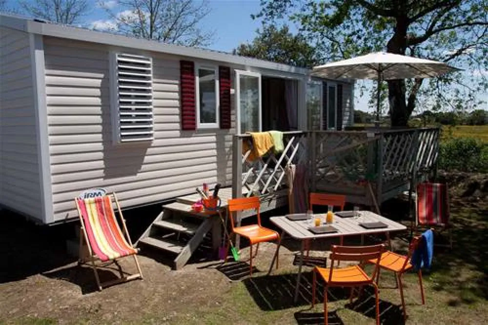 Camping Les Ecureuils  