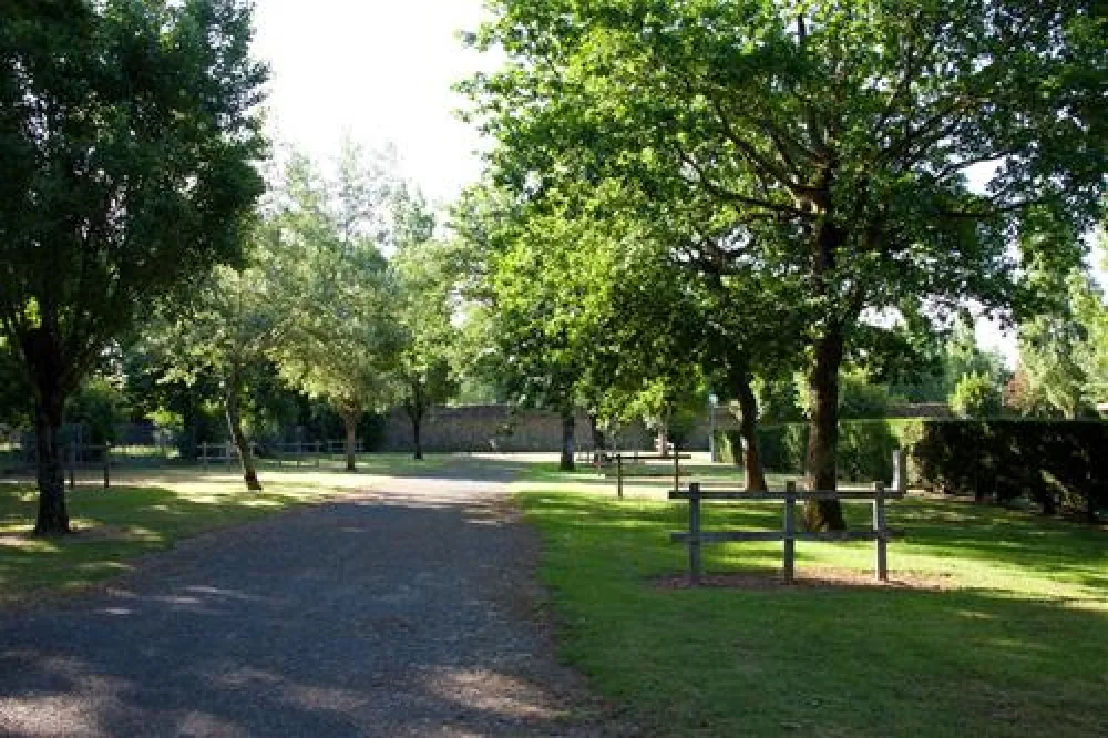 Camping Les Ecureuils  