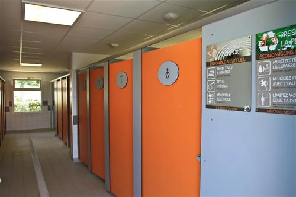 Camping Les Ecureuils  