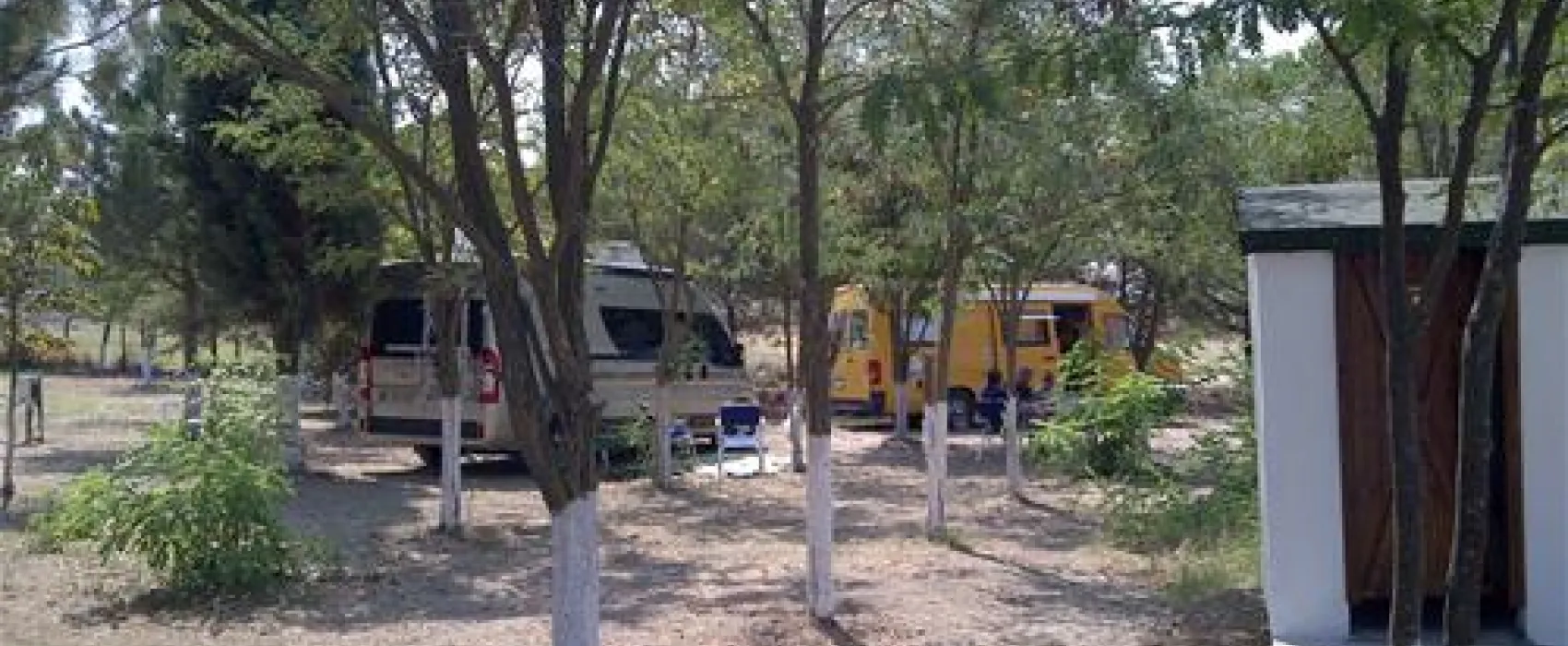 Saros camping