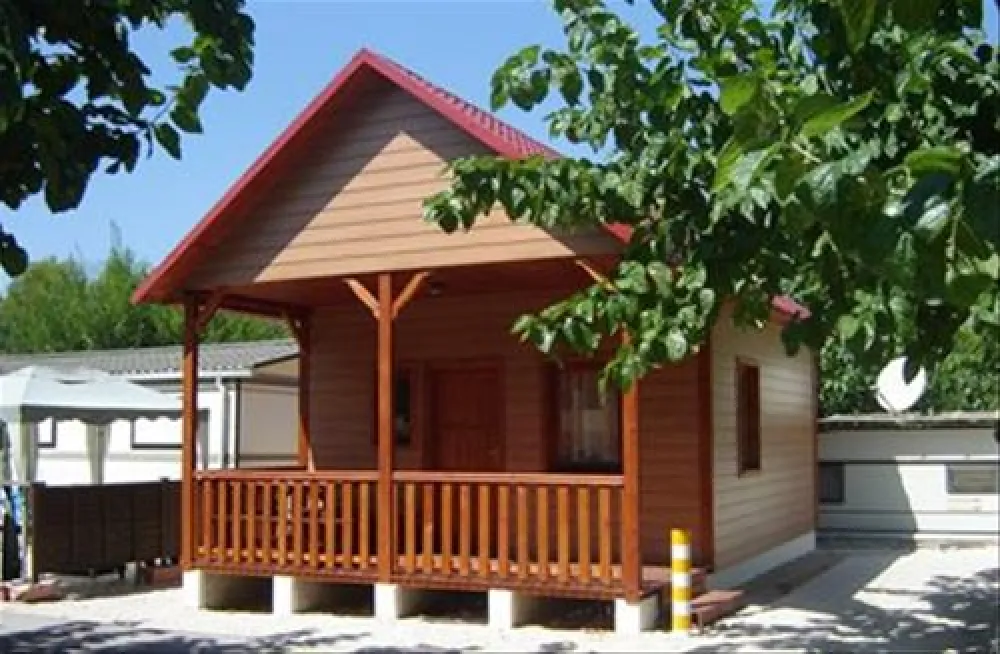 Camping Arena Blanca