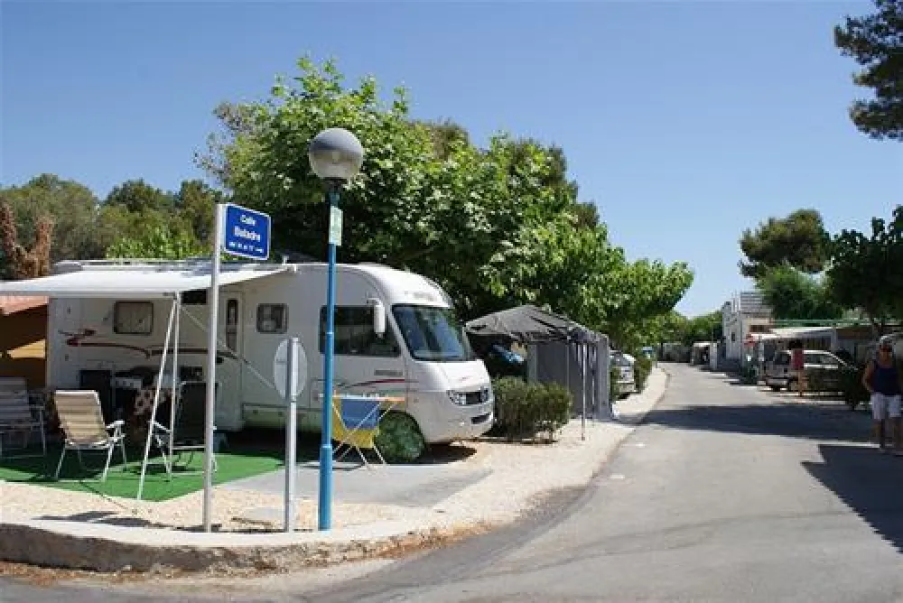 Camping Arena Blanca