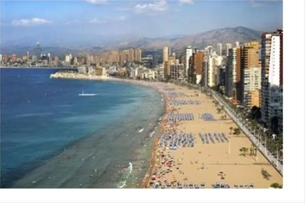 Camping Arena Blanca