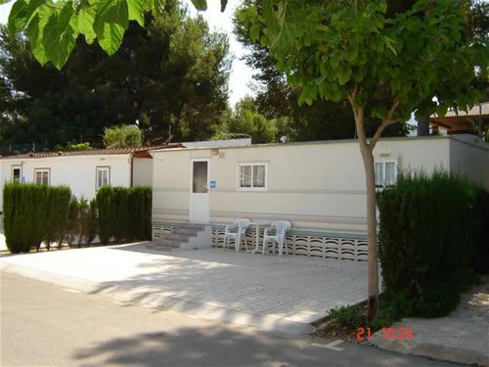 Camping Arena Blanca