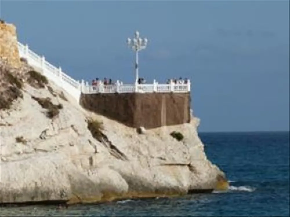 Camping Arena Blanca