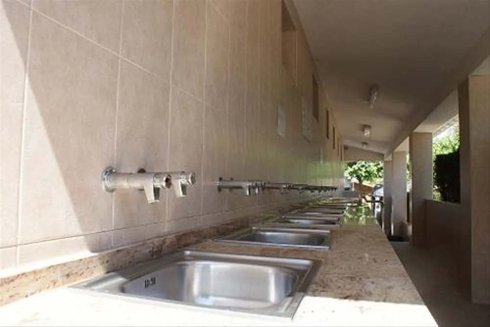 Camping Arena Blanca