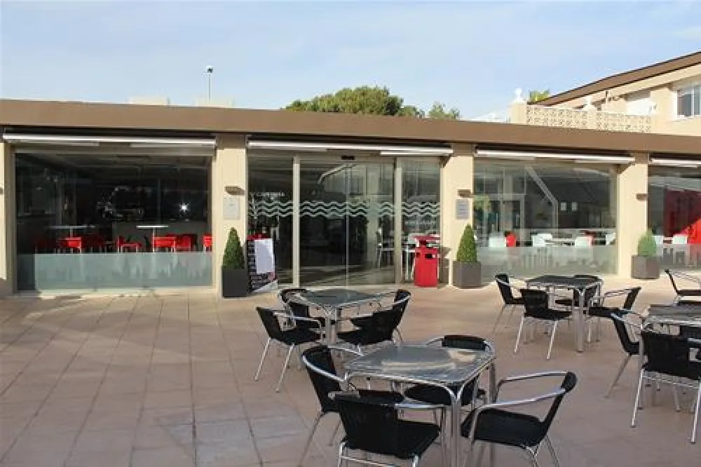 Camping Arena Blanca