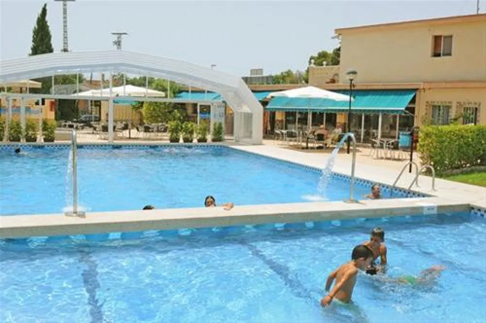 Camping Arena Blanca