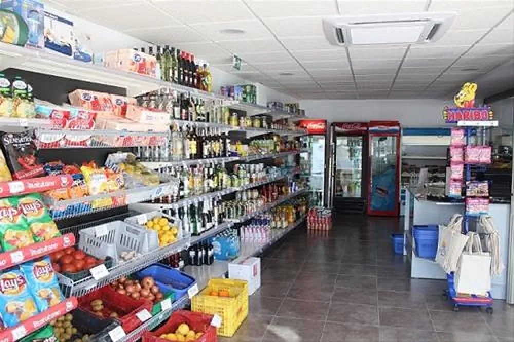 Camping Arena Blanca