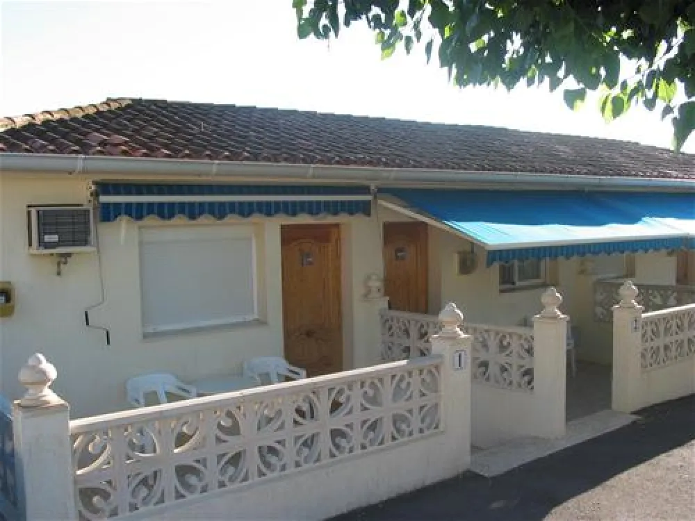 Camping Arena Blanca