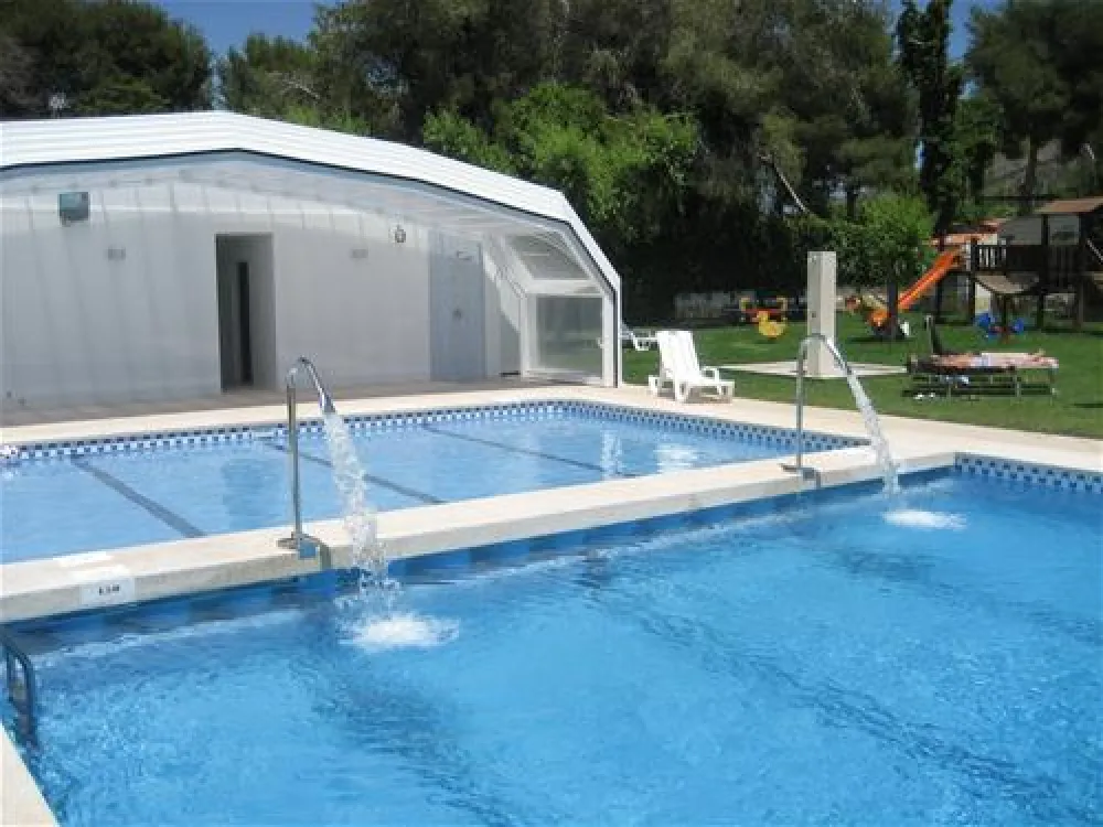 Camping Arena Blanca