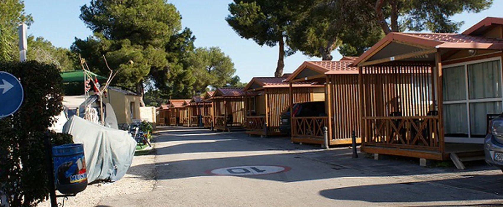 Camping Arena Blanca