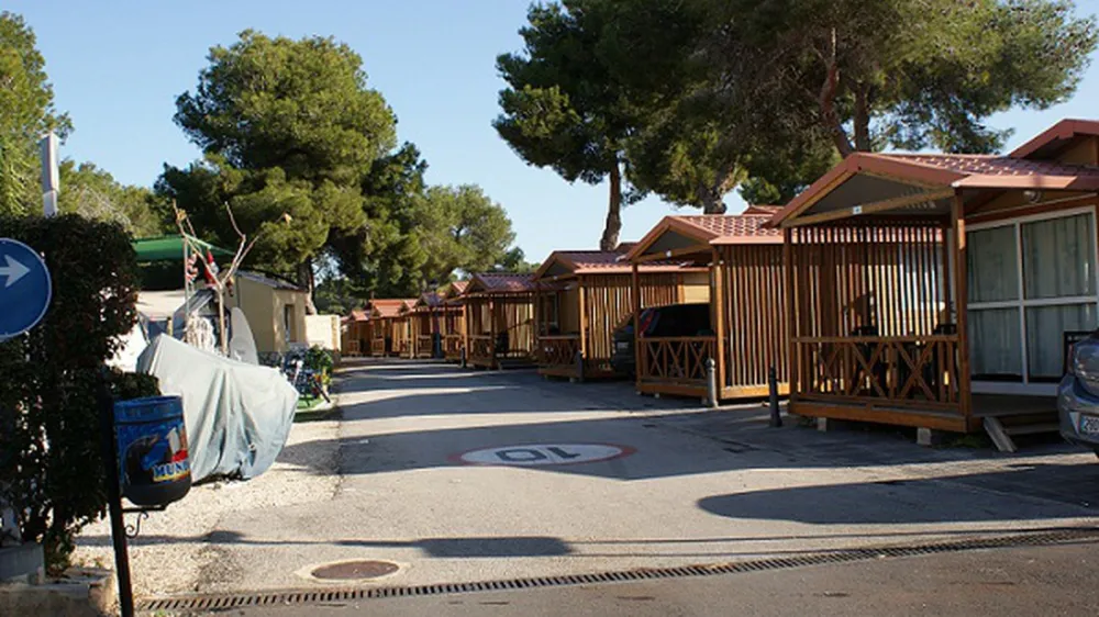 Camping Arena Blanca