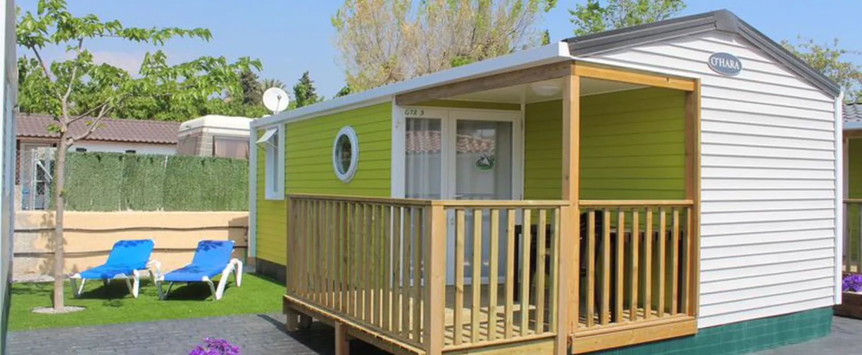 Camping Arena Blanca