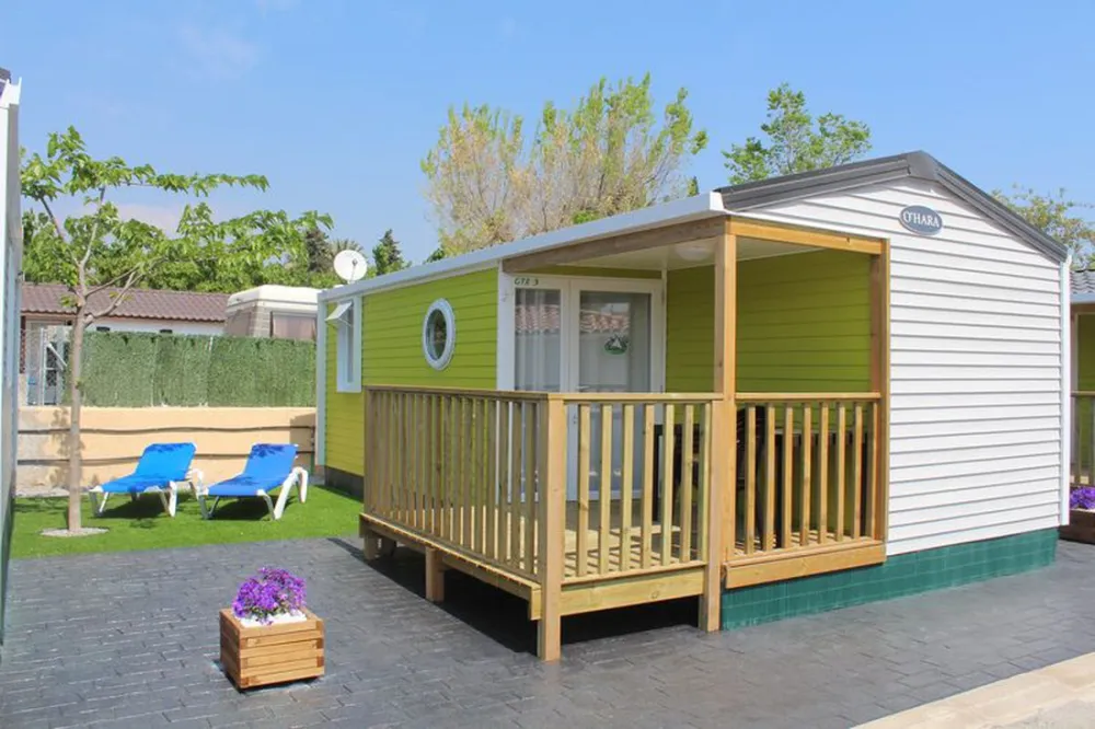 Camping Arena Blanca