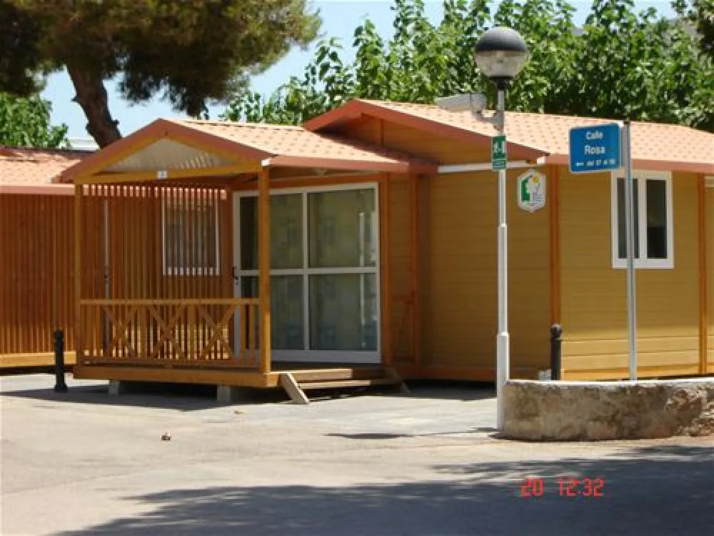 Camping Arena Blanca