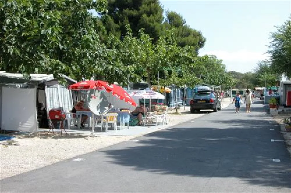 Camping Arena Blanca