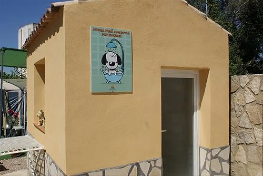 Camping Arena Blanca