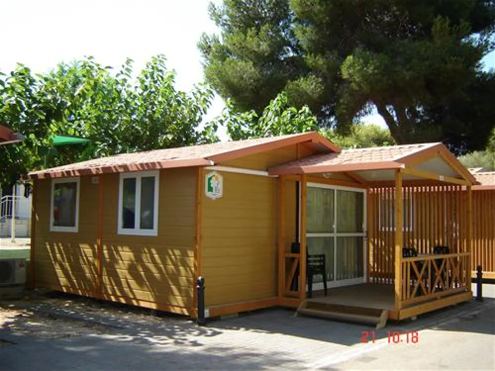 Camping Arena Blanca