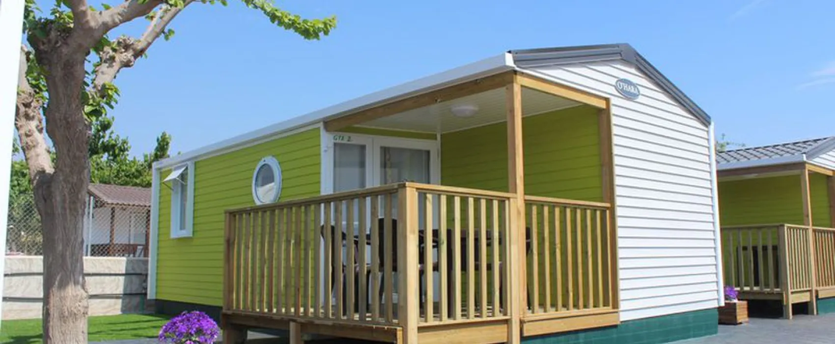 Camping Arena Blanca