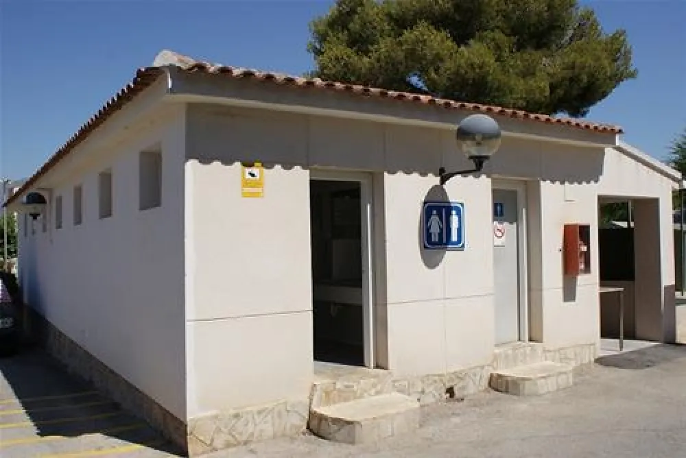 Camping Arena Blanca