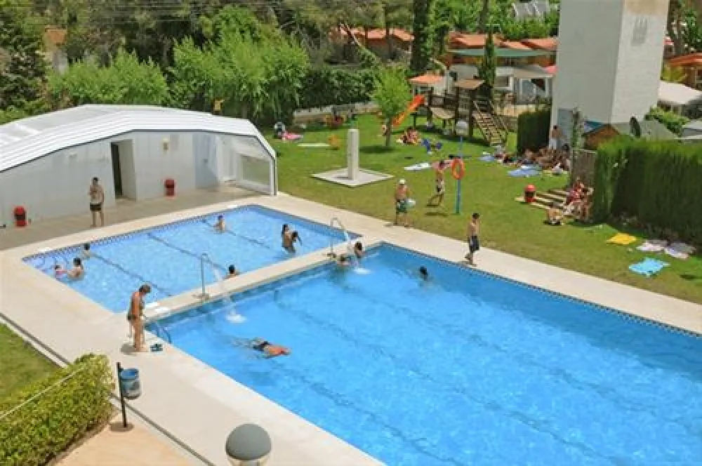 Camping Arena Blanca