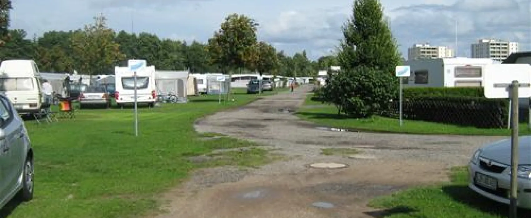 Camping Strandparadies