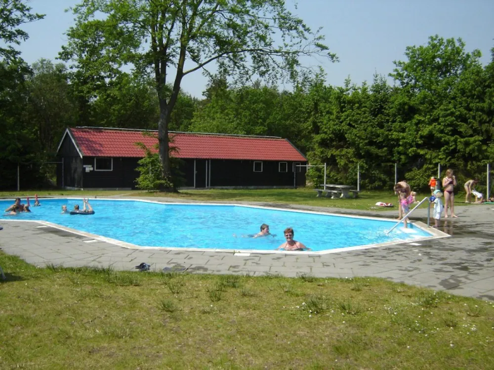 Camping Hoeve aan den Weg