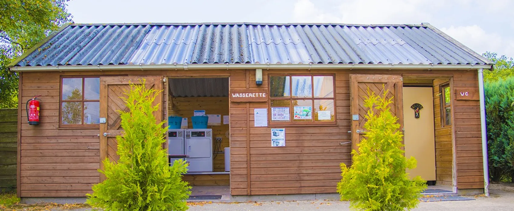 Camping Hoeve aan den Weg