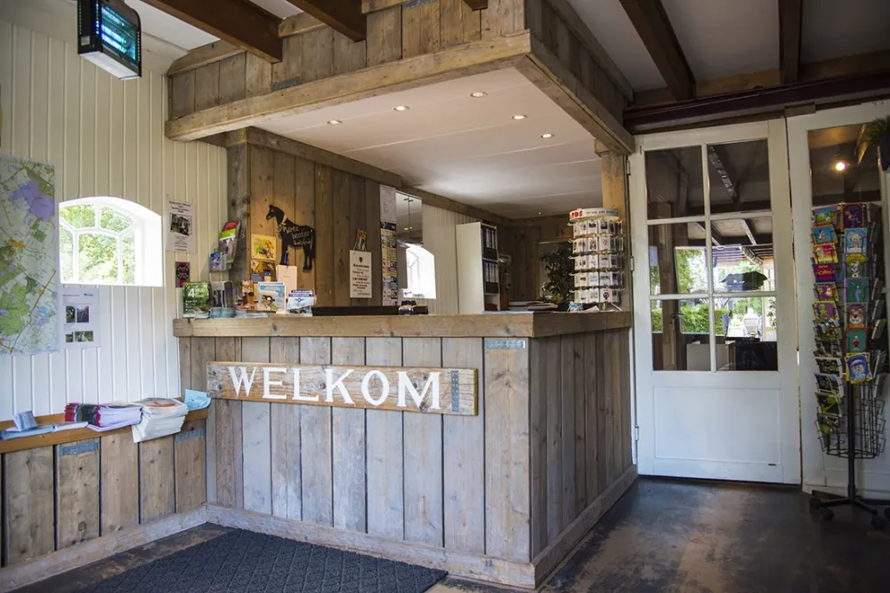 Camping Hoeve aan den Weg