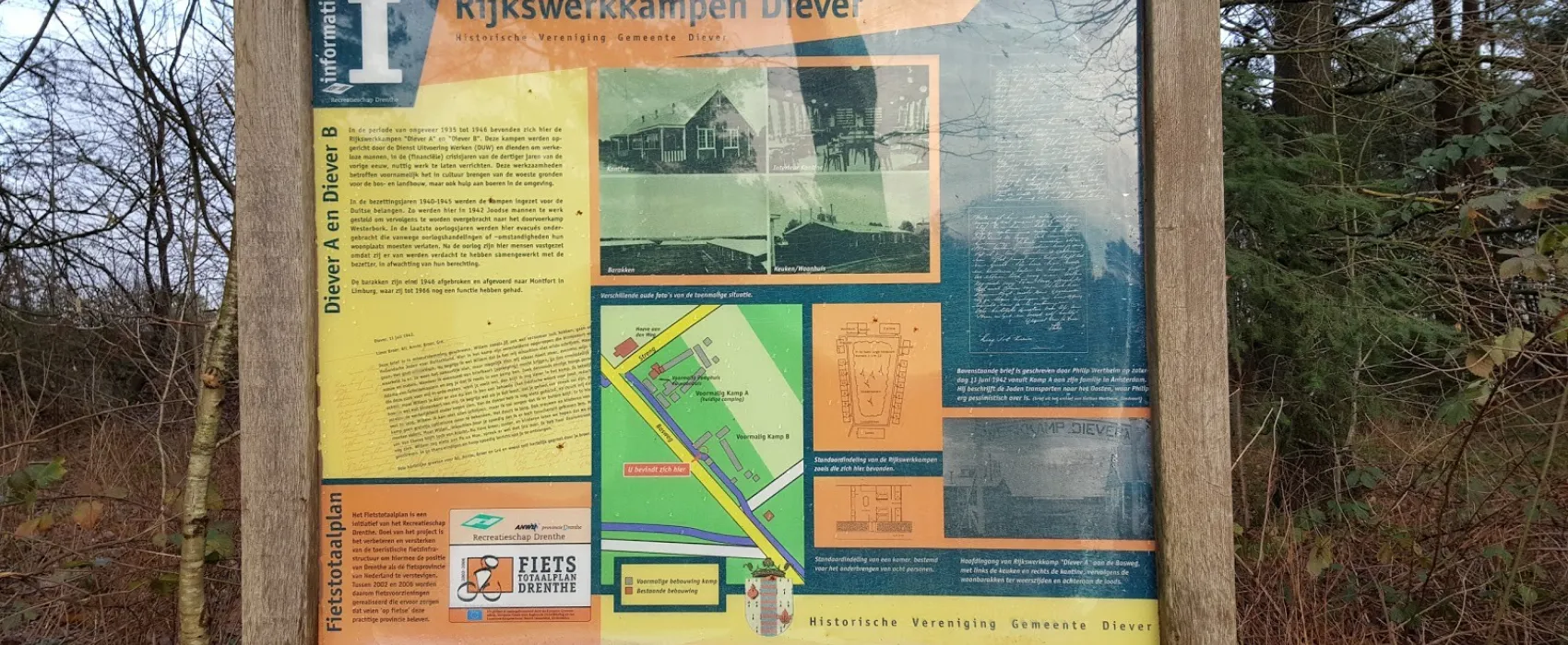 Camping Hoeve aan den Weg