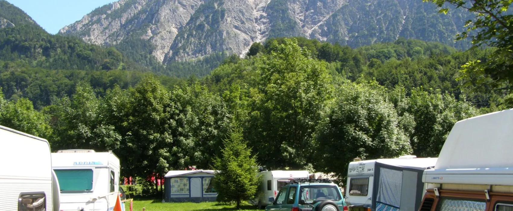 Camping Kesselberg