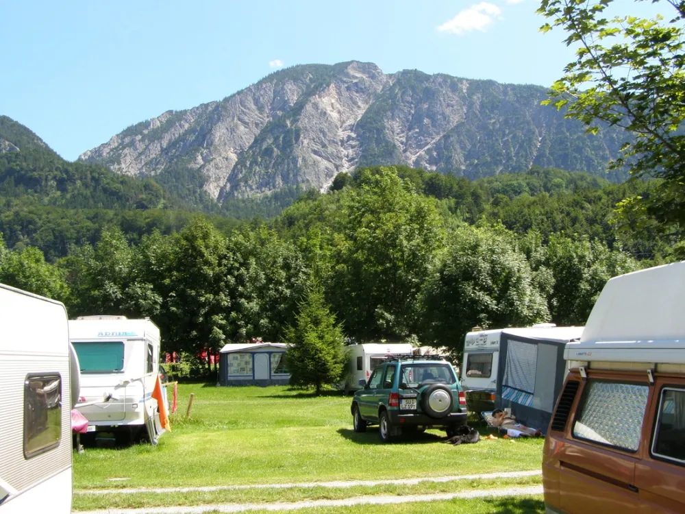 Camping Kesselberg