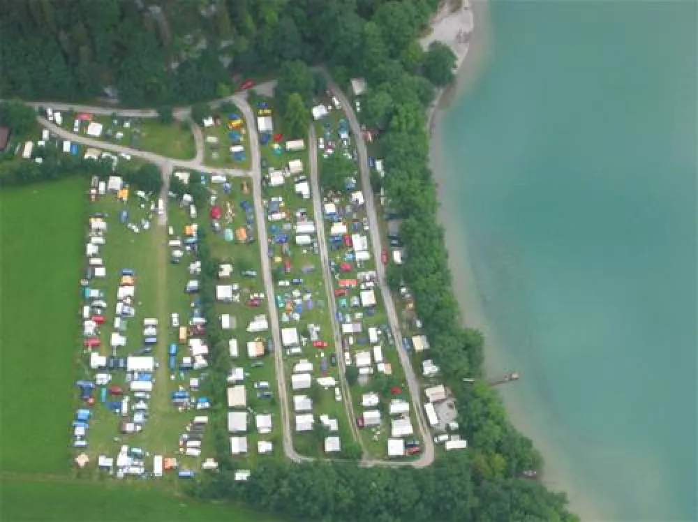Camping Kesselberg