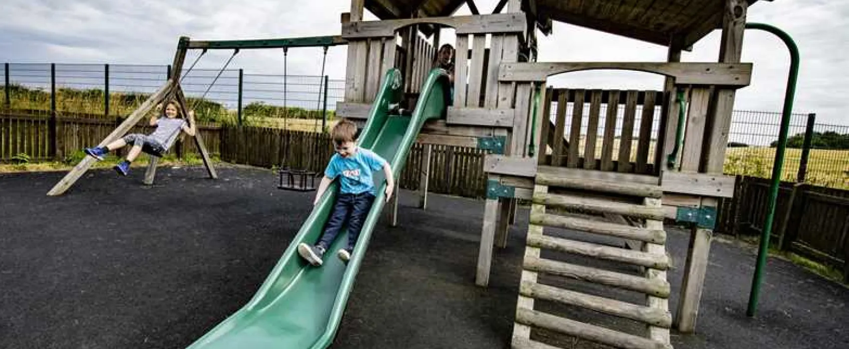 Dunstan Hill Camping and Caravanning Club Site