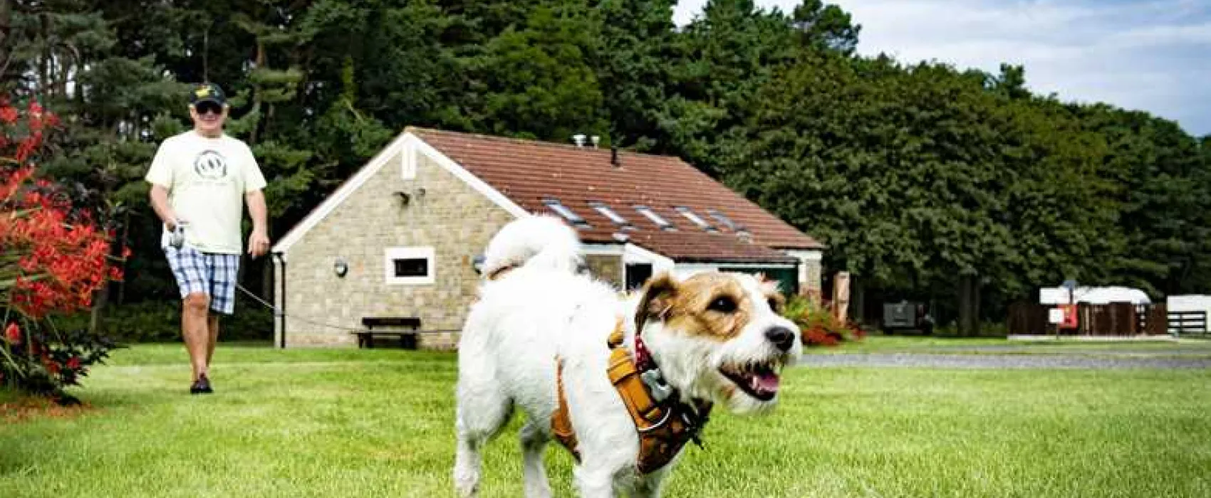 Dunstan Hill Camping and Caravanning Club Site