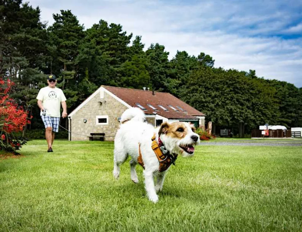 Dunstan Hill Camping and Caravanning Club Site