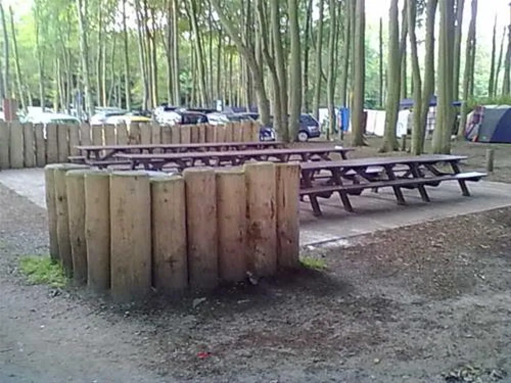 Ostseecamp Rostocker Heide