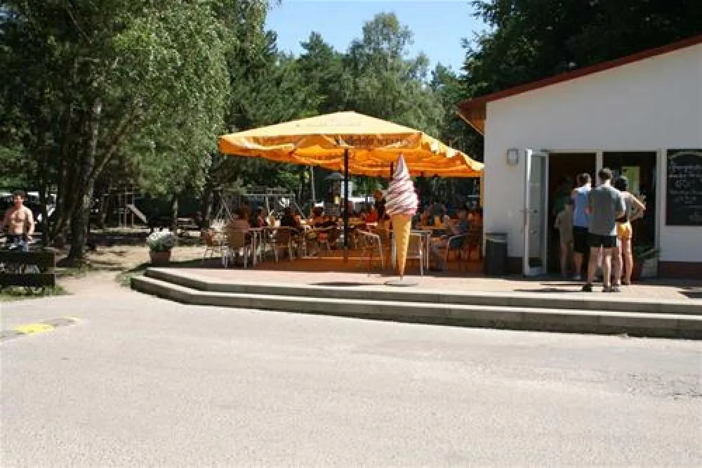 Ostseecamp Rostocker Heide