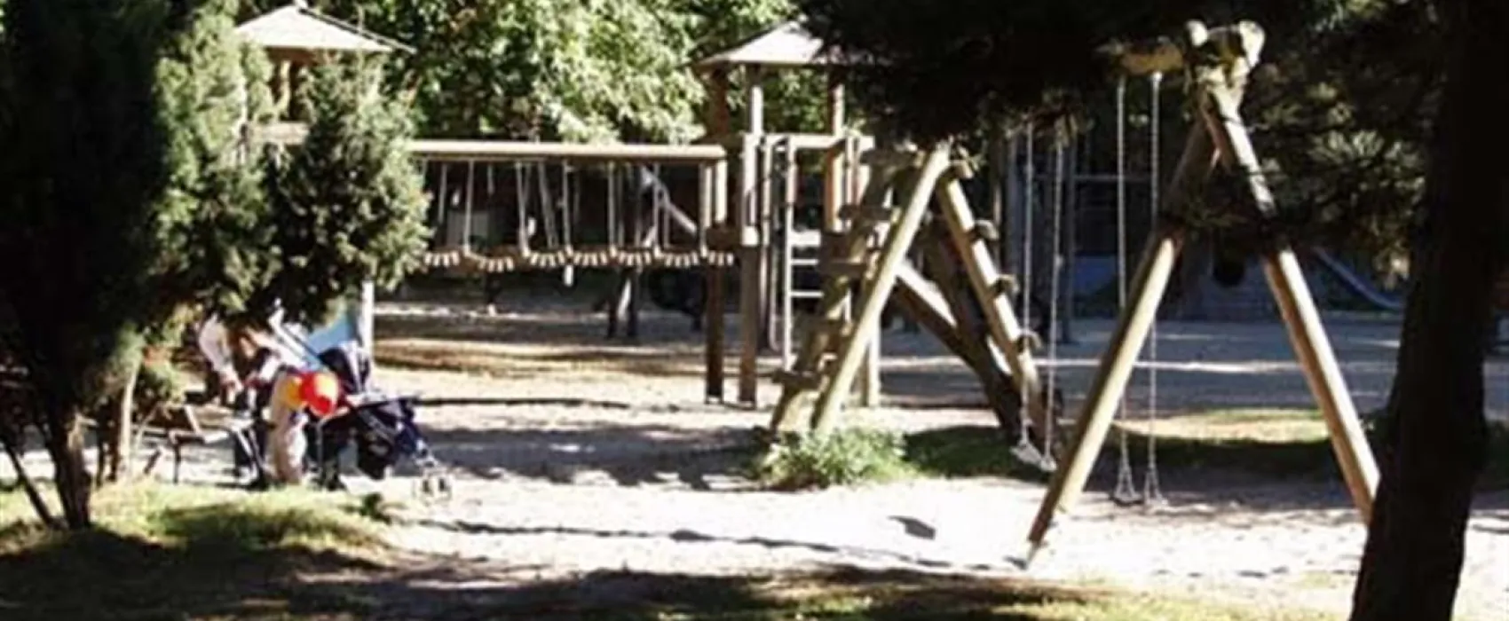 Ostseecamp Rostocker Heide