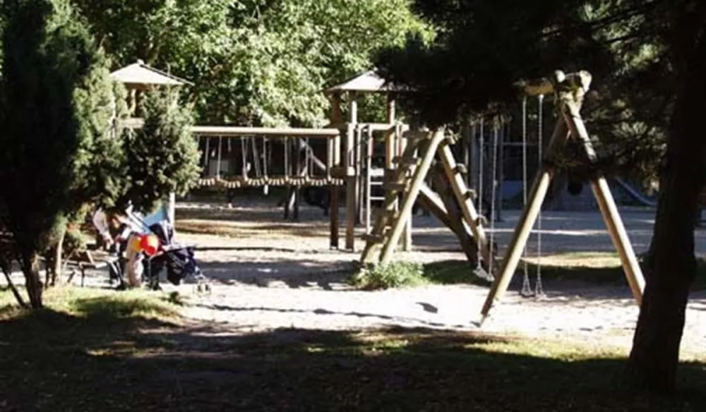 Ostseecamp Rostocker Heide