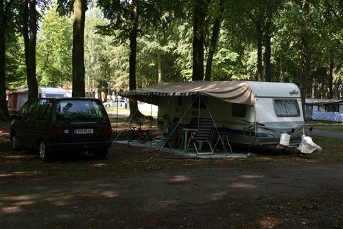 4rest camper Runaway Campers 4x8 Venturist Standard Trailer